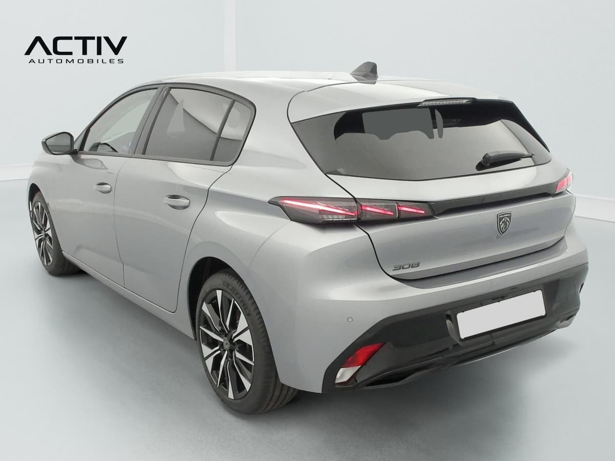 Peugeot 308 Nouvelle 2026 – photo 5