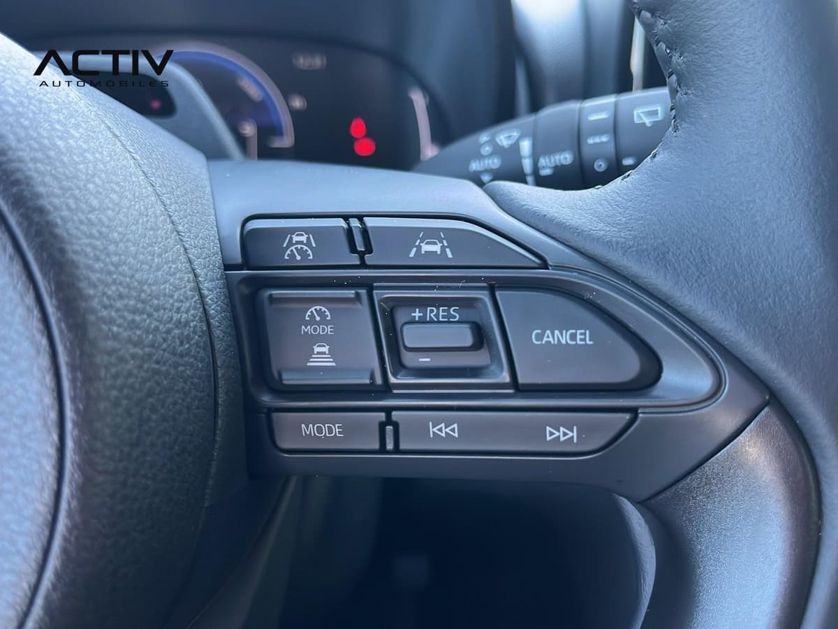 Toyota Yaris Cross Hybride 2026 – photo 16