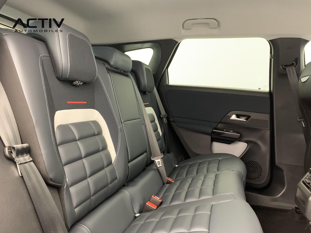 Citroën C5 Aircross Hybride Nouveau 2026 – photo 10