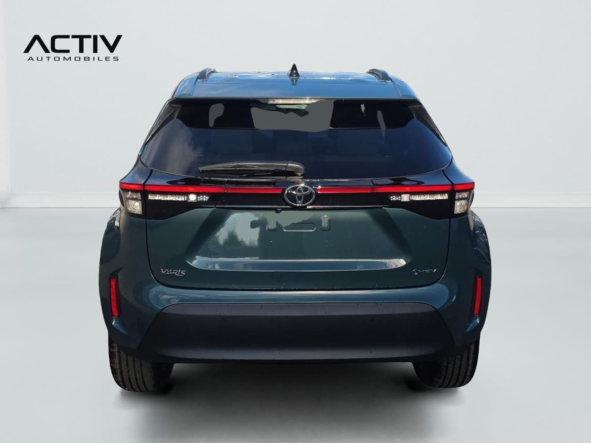 Toyota Yaris Cross Hybride 2026 – photo 6