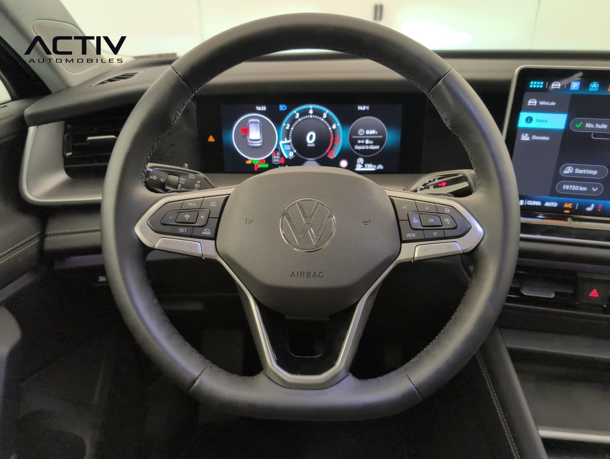 Volkswagen Tayron 2025 – photo 15