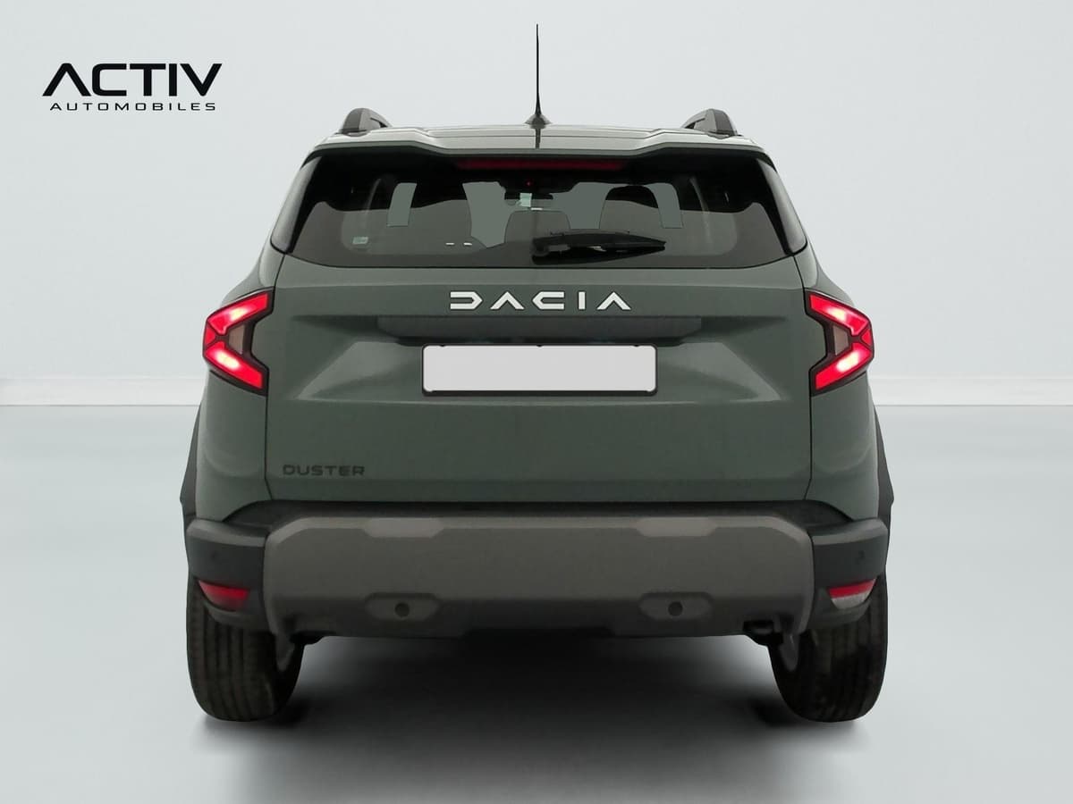 Dacia Duster 2026 – photo 6