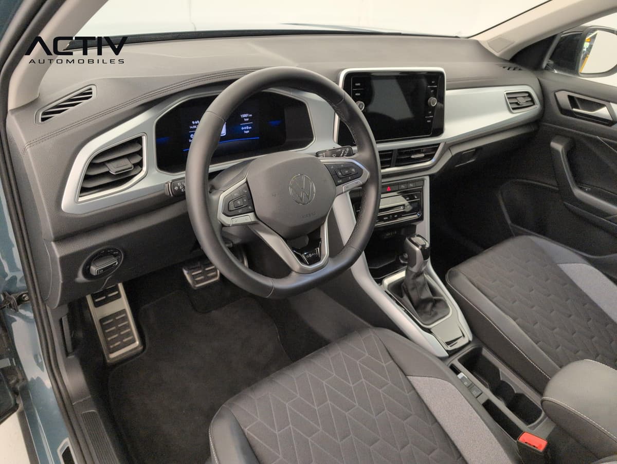 Volkswagen T-Roc 2025 – photo 15