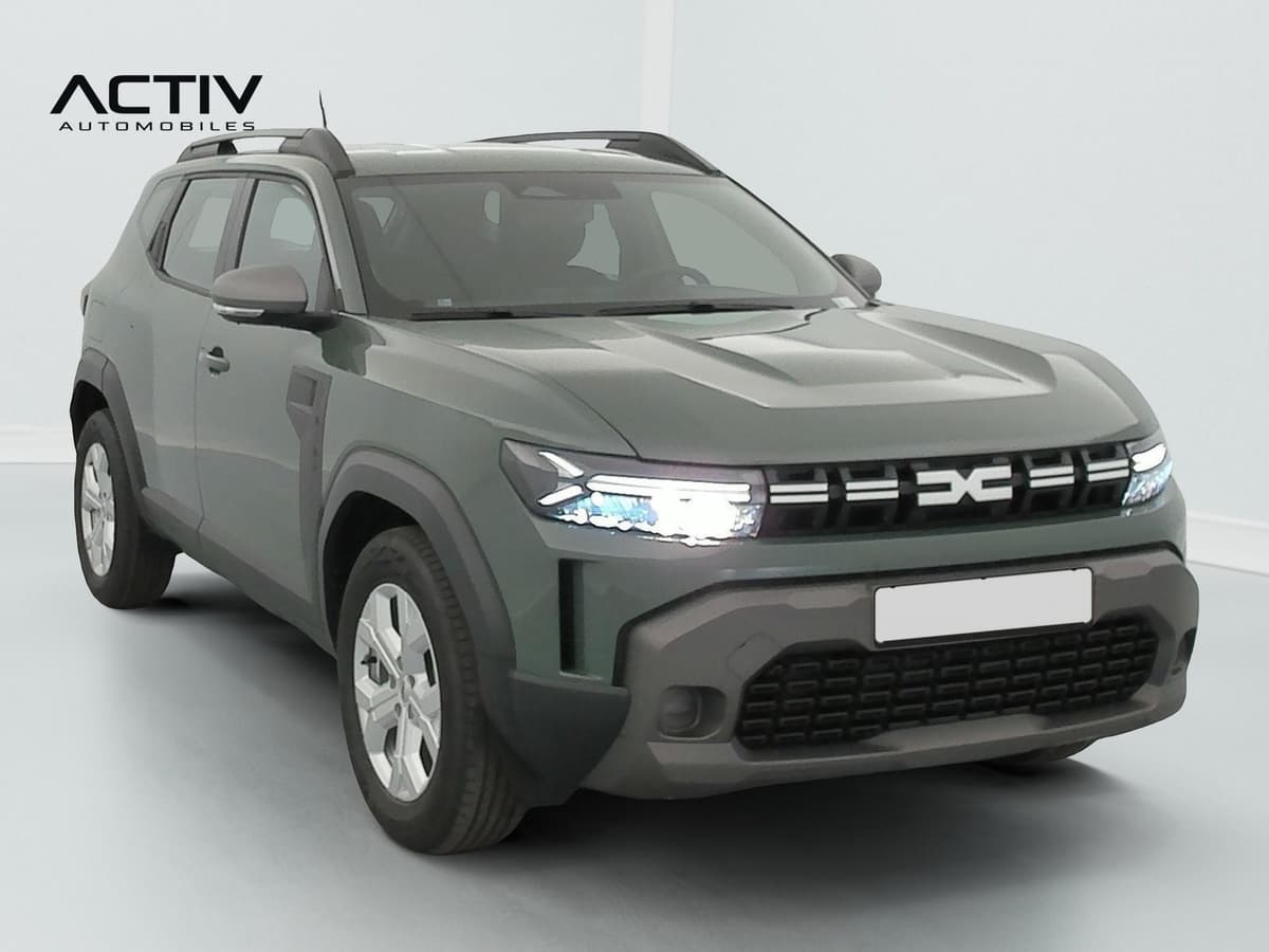 Dacia Duster 2026 – photo 2