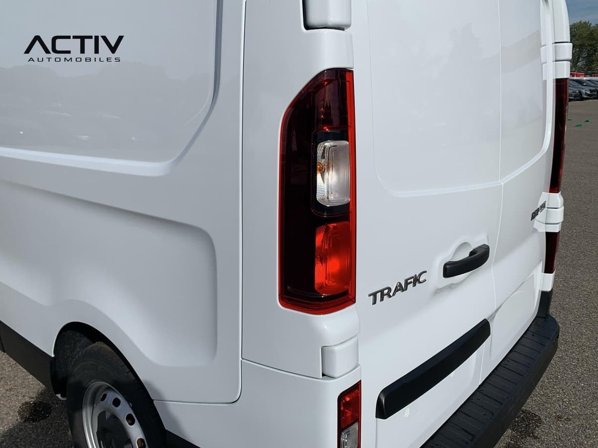 Renault Trafic Fourgon 2026 – photo 20