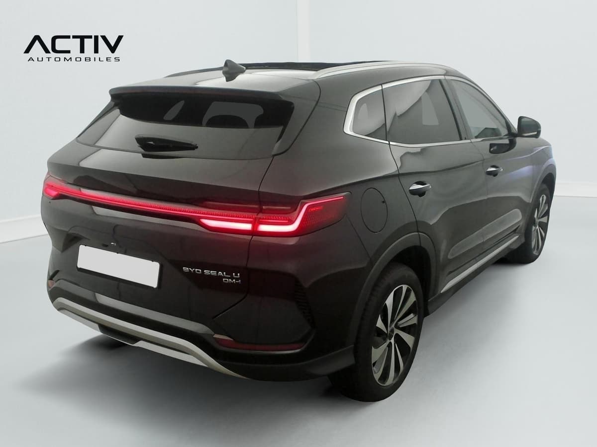 BYD Seal U 2026 – photo 7