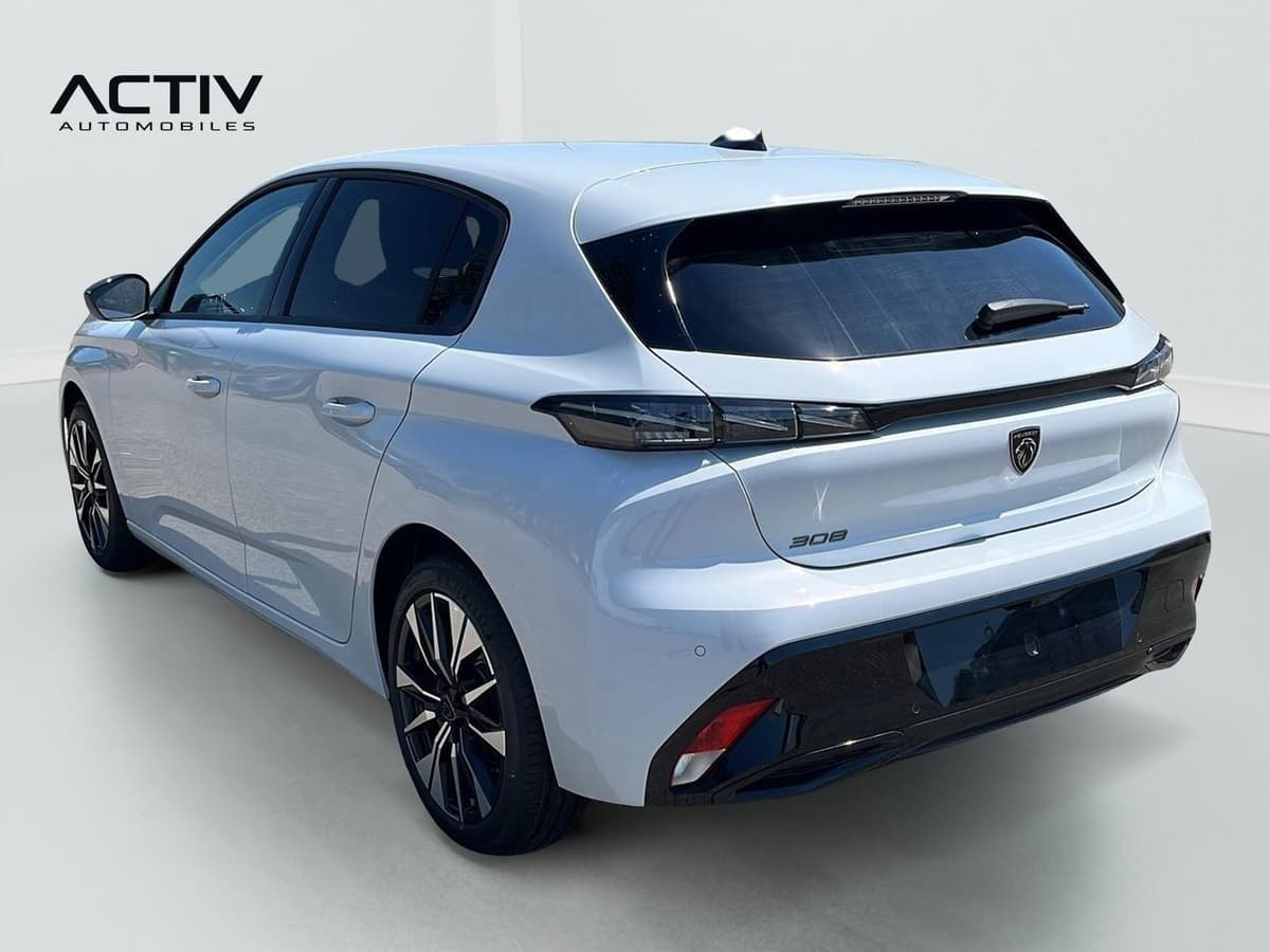 Peugeot 308 Nouvelle 2026 – photo 5