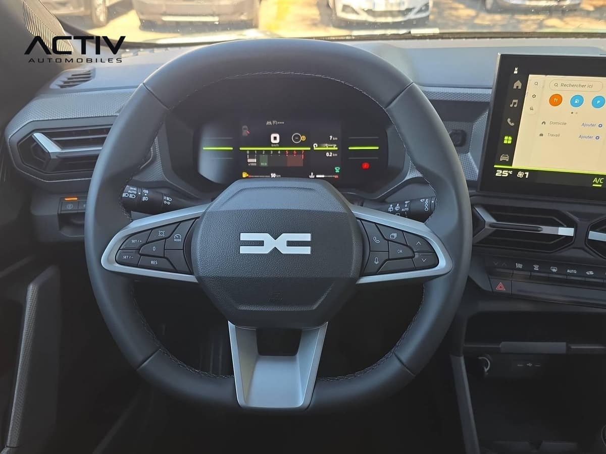 Dacia Duster 2026 – photo 14