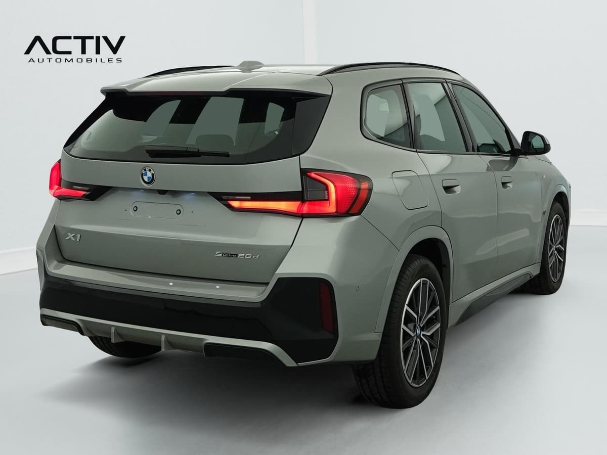 BMW X1 U11 2025 – photo 7