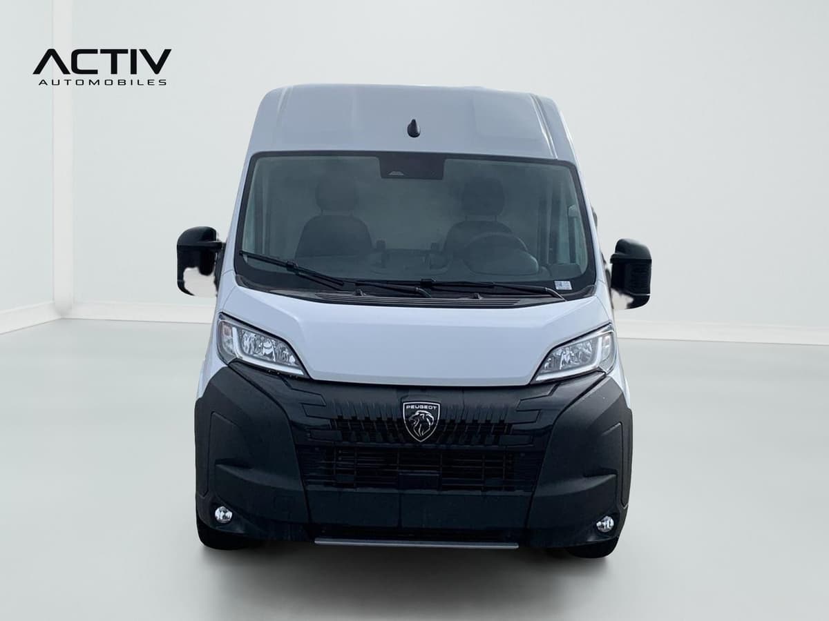 Peugeot Boxer Fourgon 2026 – photo 3