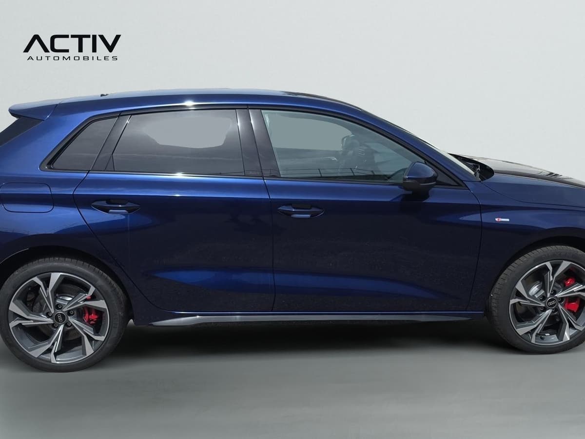 Audi A3 Sportback 2026 – photo 8