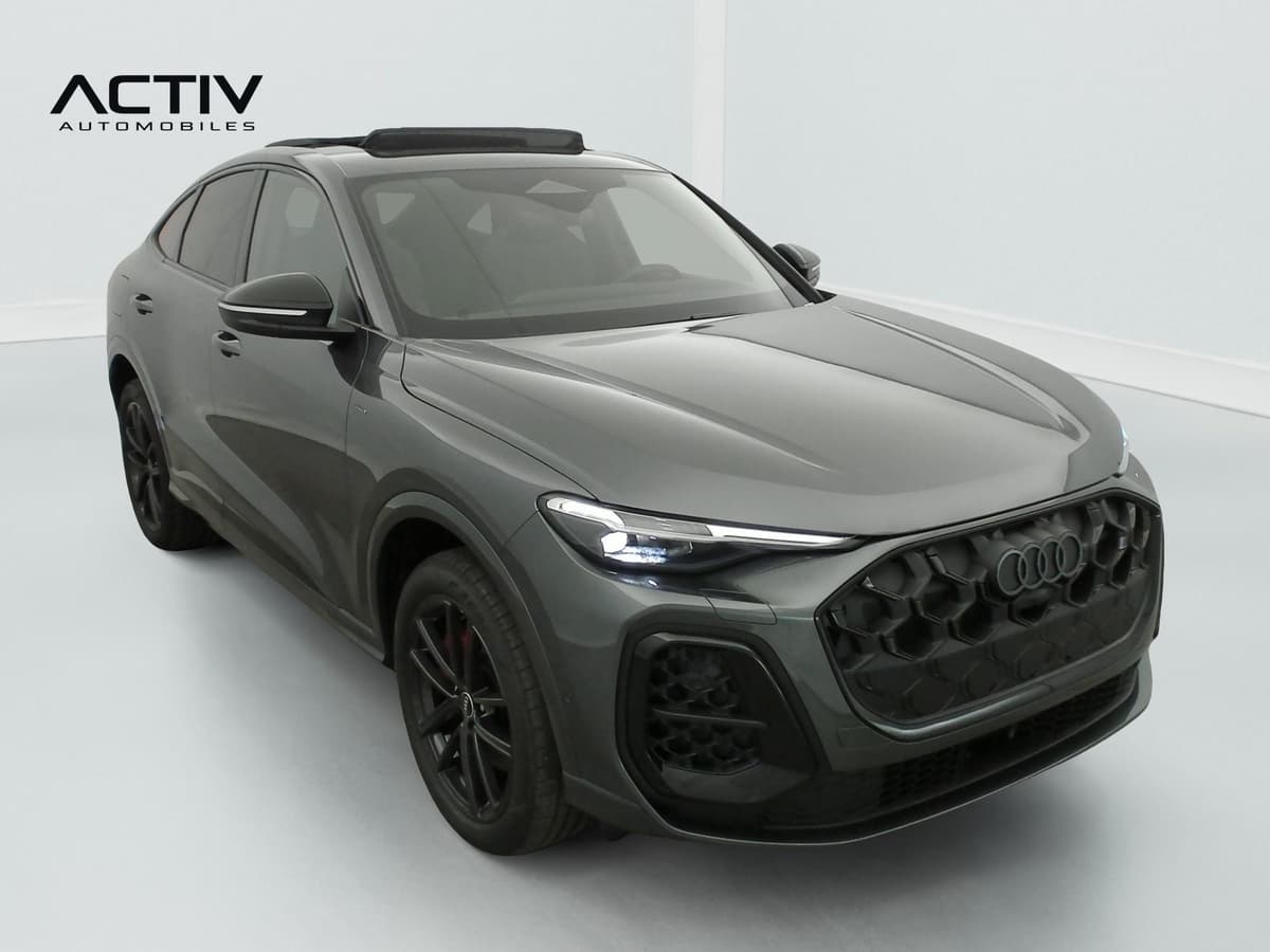 Audi Q5 Sportback 2026 – photo 2