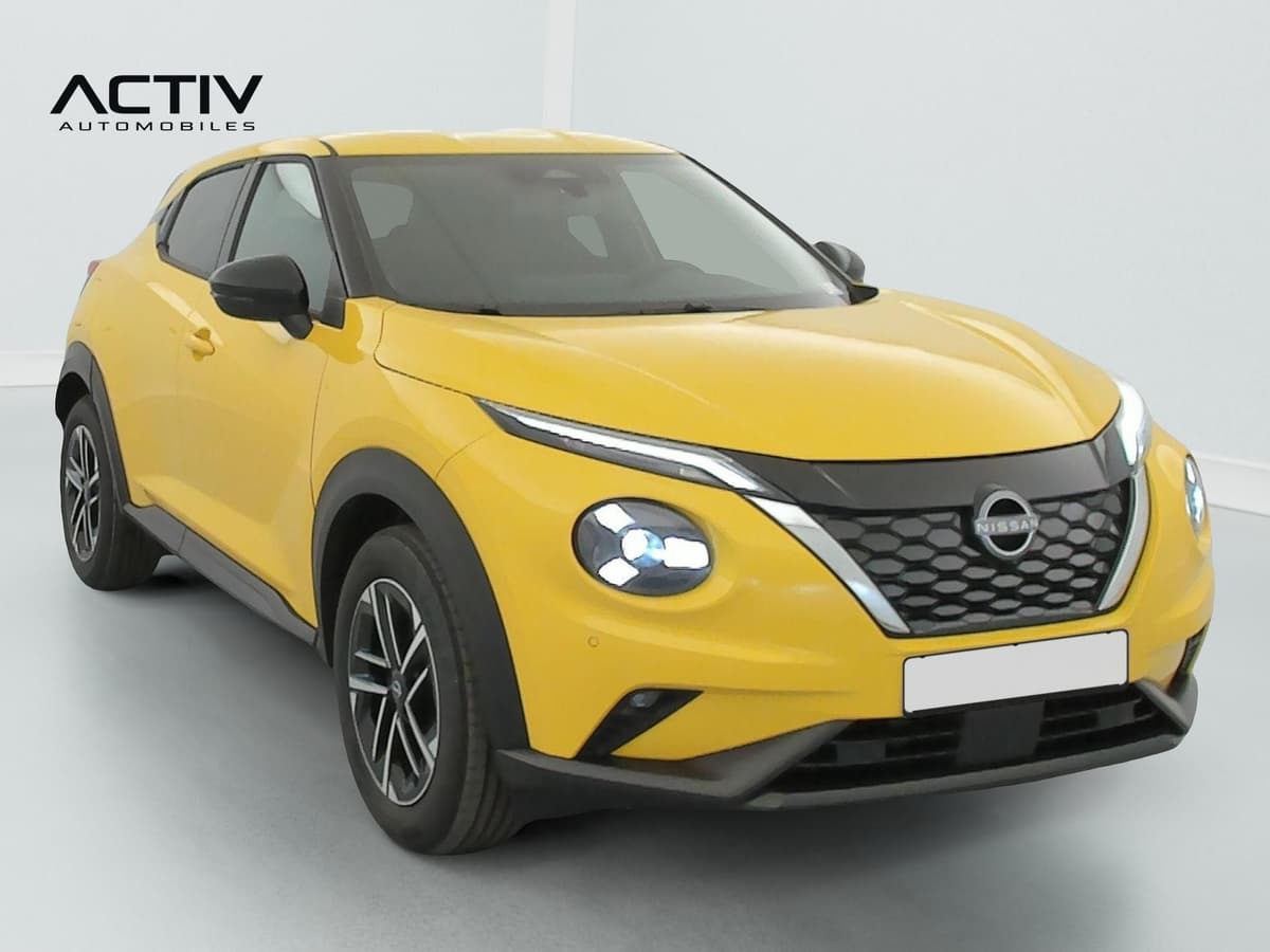Nissan Juke 2025 – photo 2