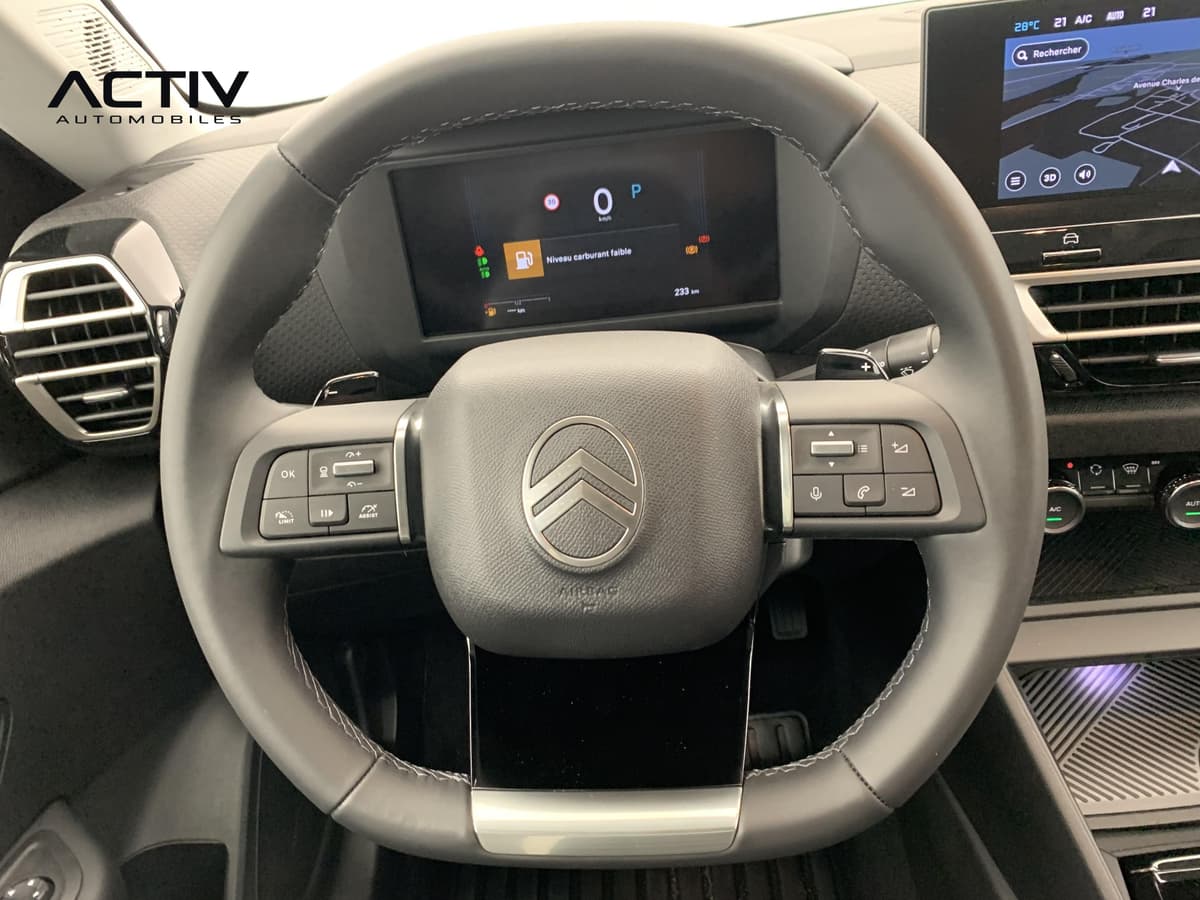Citroën C4 2025 – photo 14