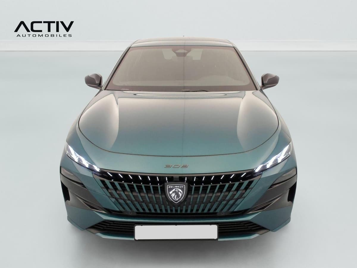 Peugeot 308 Nouvelle 2026 – photo 3