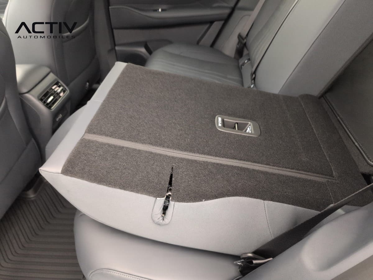 Geely Starray EM-i Pro 2026 d'occasion — photo 19 sur 20
