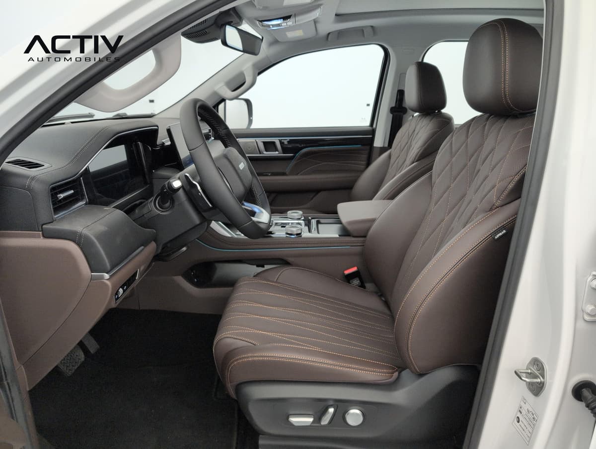 Foton Tunland V7 2026 – photo 16