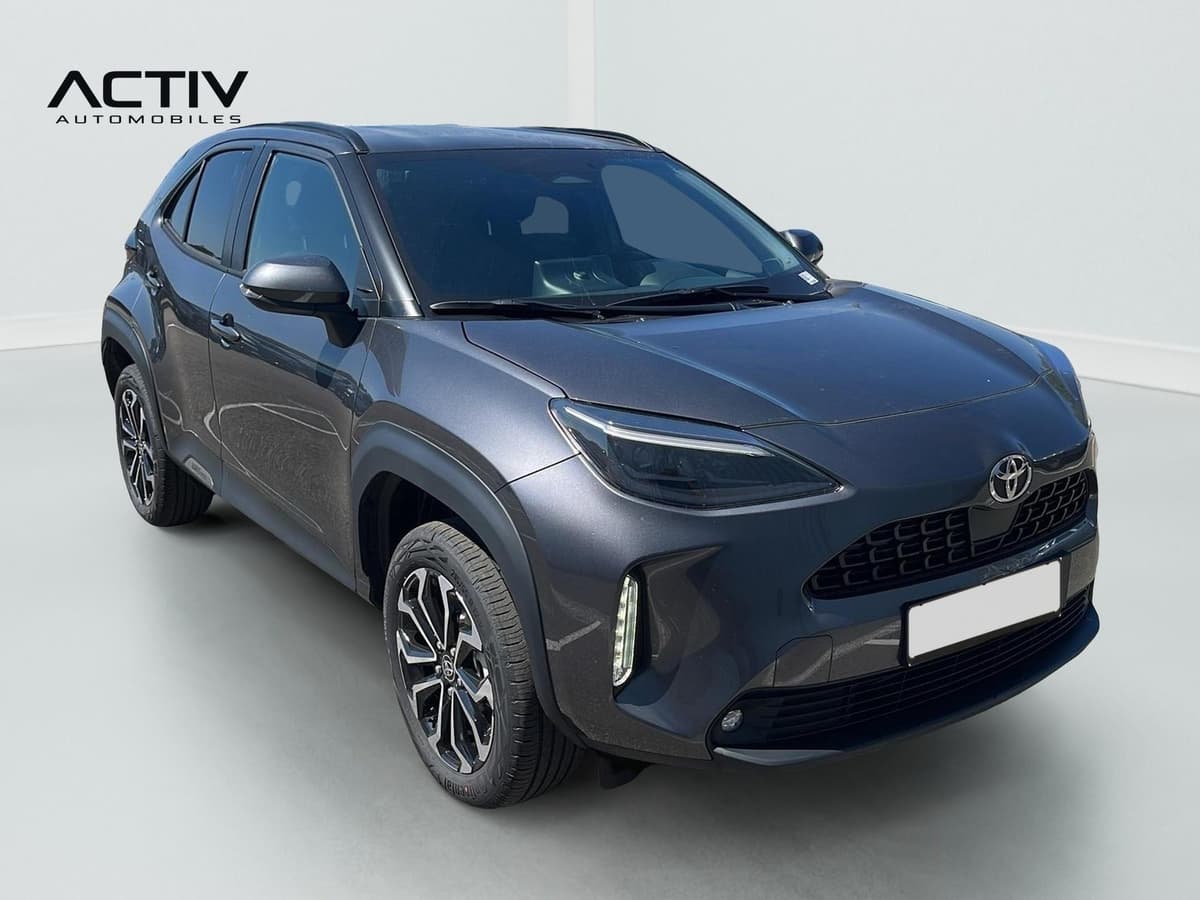 Toyota Yaris Cross Hybride 2026 – photo 2