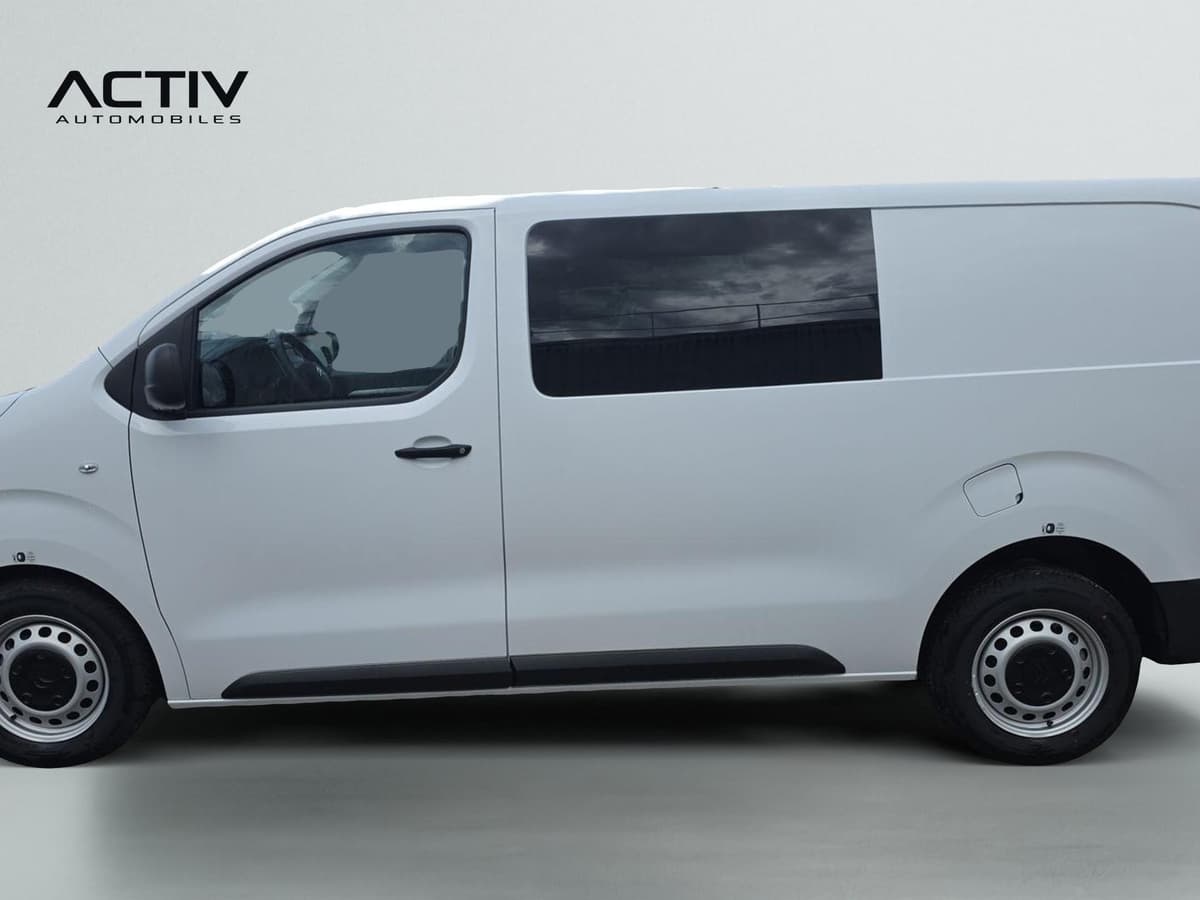 Citroën Jumpy Cabine Approfondie 2025 – photo 4