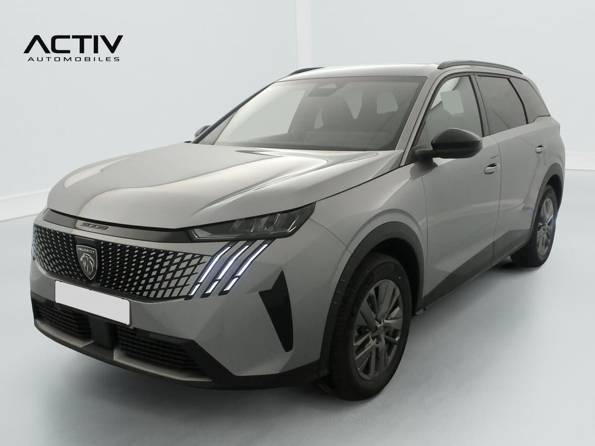 Peugeot 5008 2026 occasion — Hybrid 145 e-DCS6 Allure