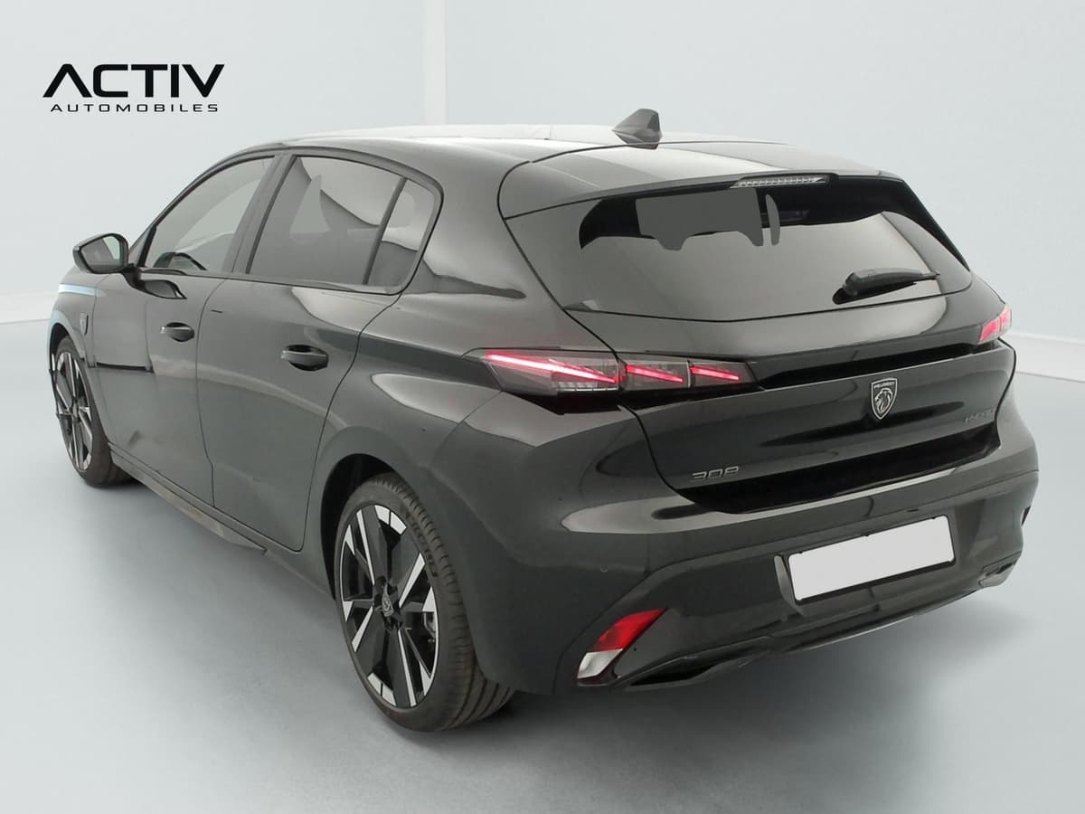 Peugeot 308 Nouvelle 2026 – photo 5