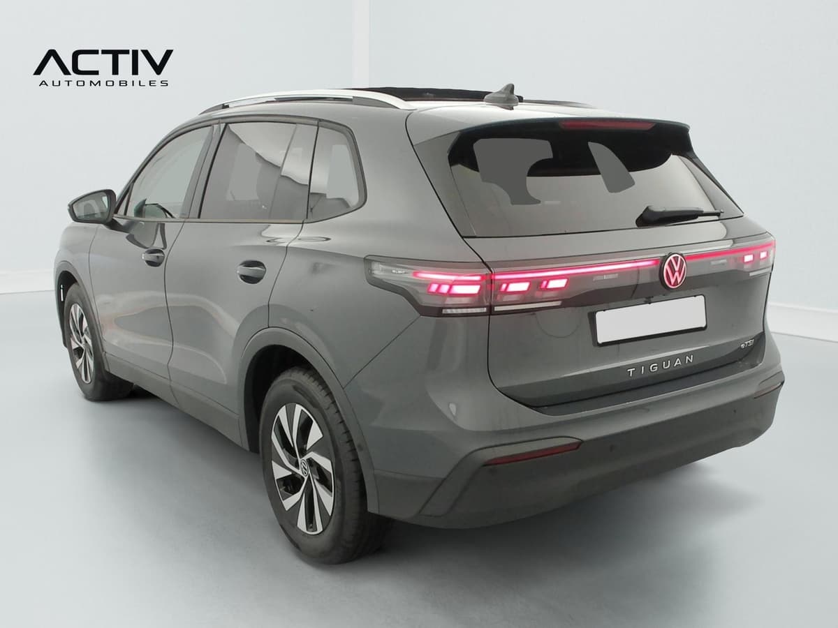 Volkswagen Tiguan 2026 – photo 5