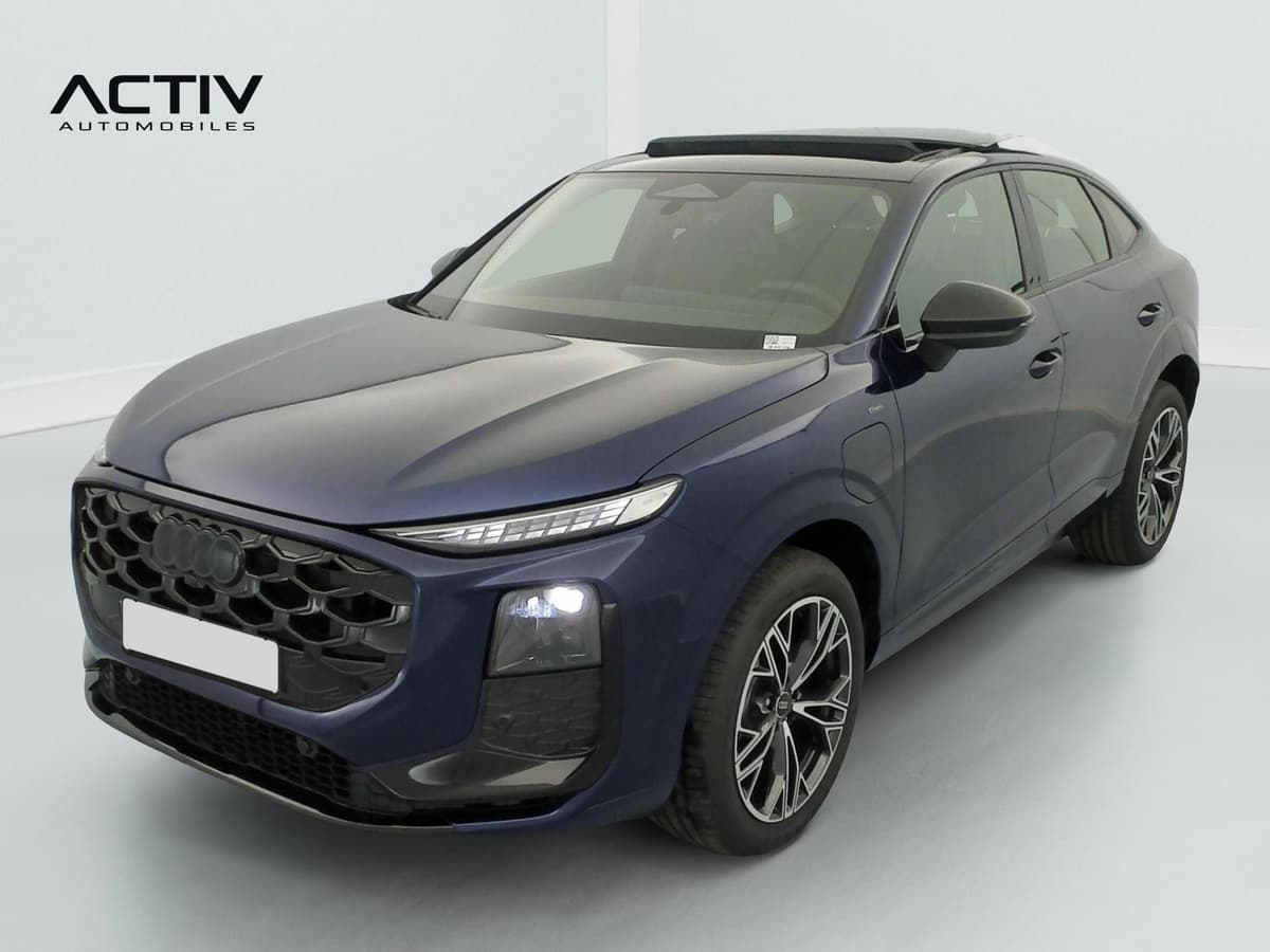 Audi Q3 Sportback Hybride