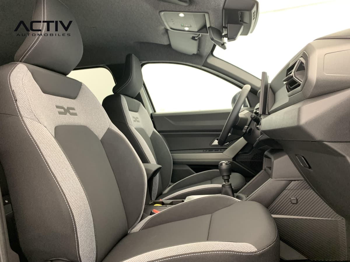 Dacia Bigster 2026 – photo 9