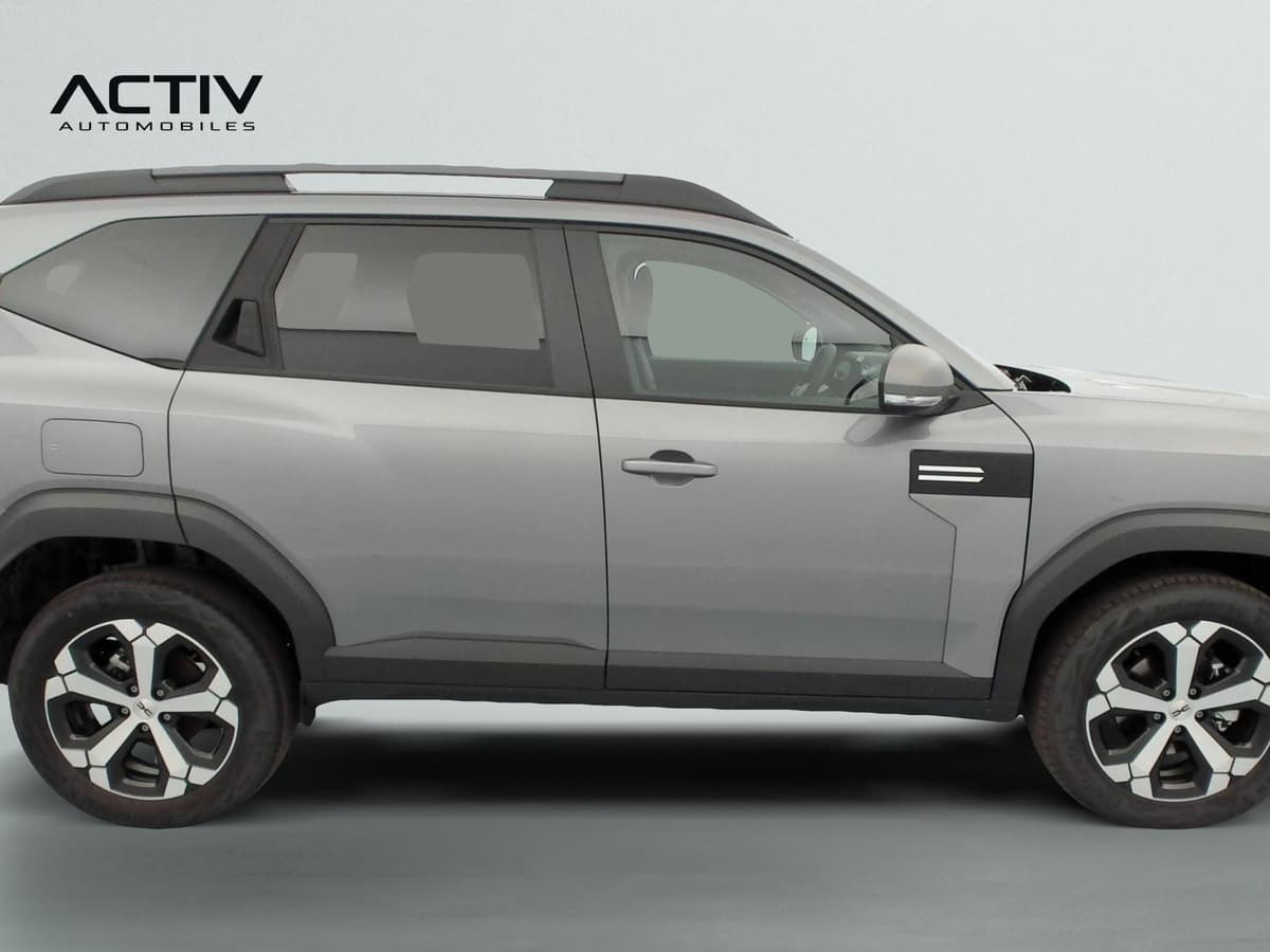 Dacia Bigster 2026 – photo 8