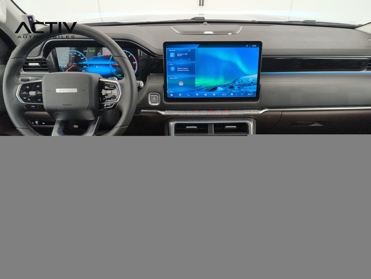 Foton Tunland V7 2026 – photo 14