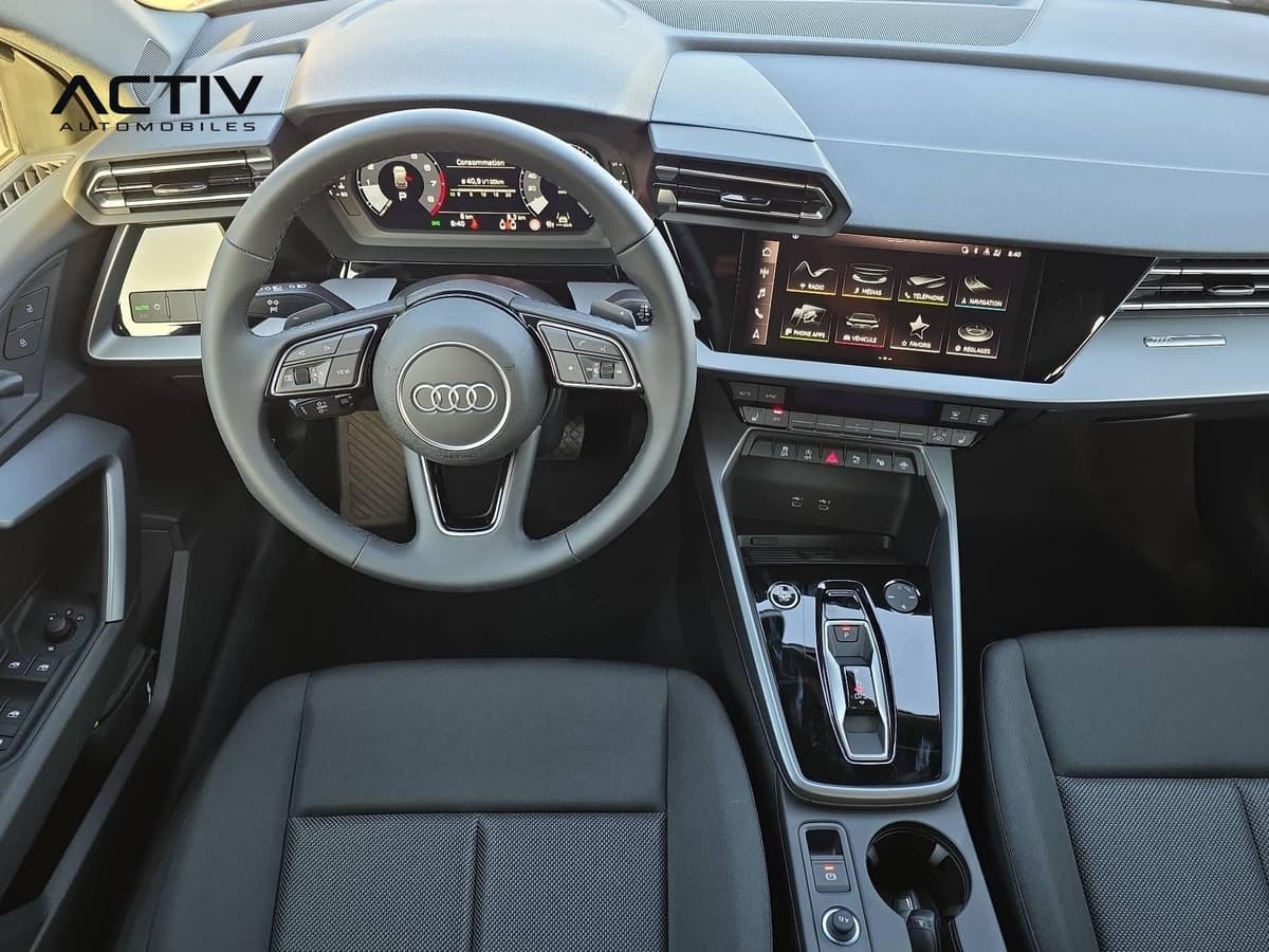 Audi A3 Sportback 2026 – photo 13