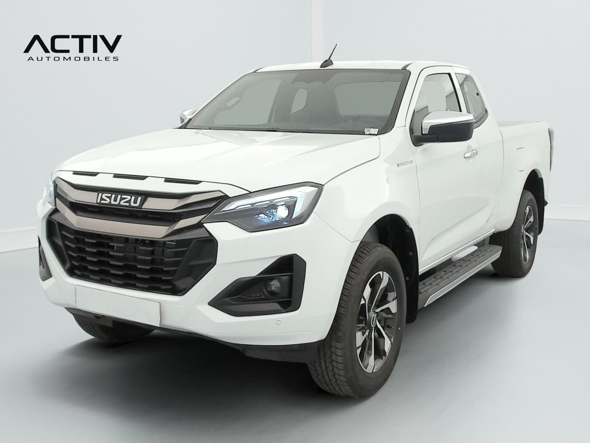 Isuzu D-Max