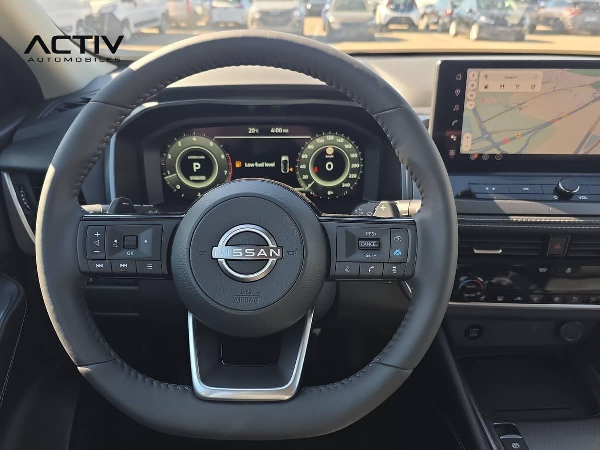 Nissan Qashqai 2025 – photo 14
