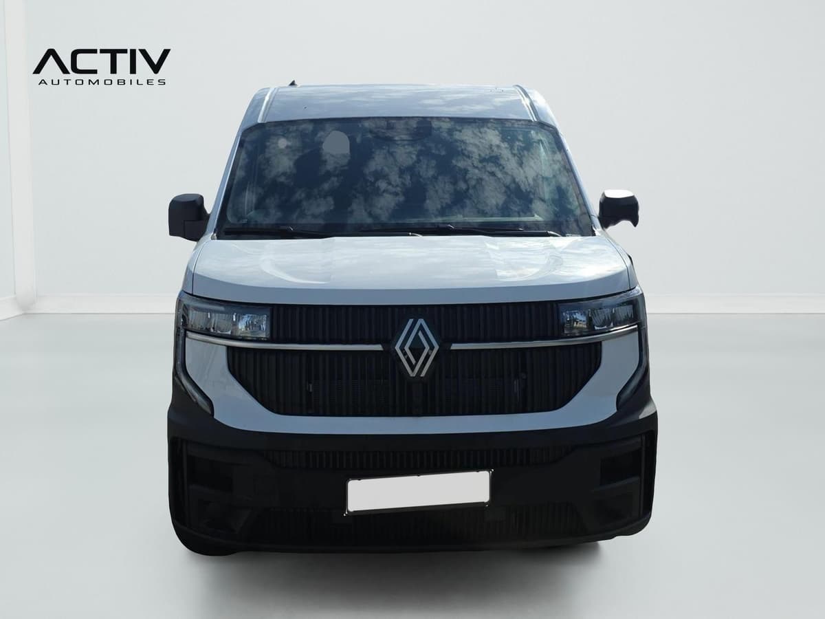Renault Master Fourgon 2025 – photo 3