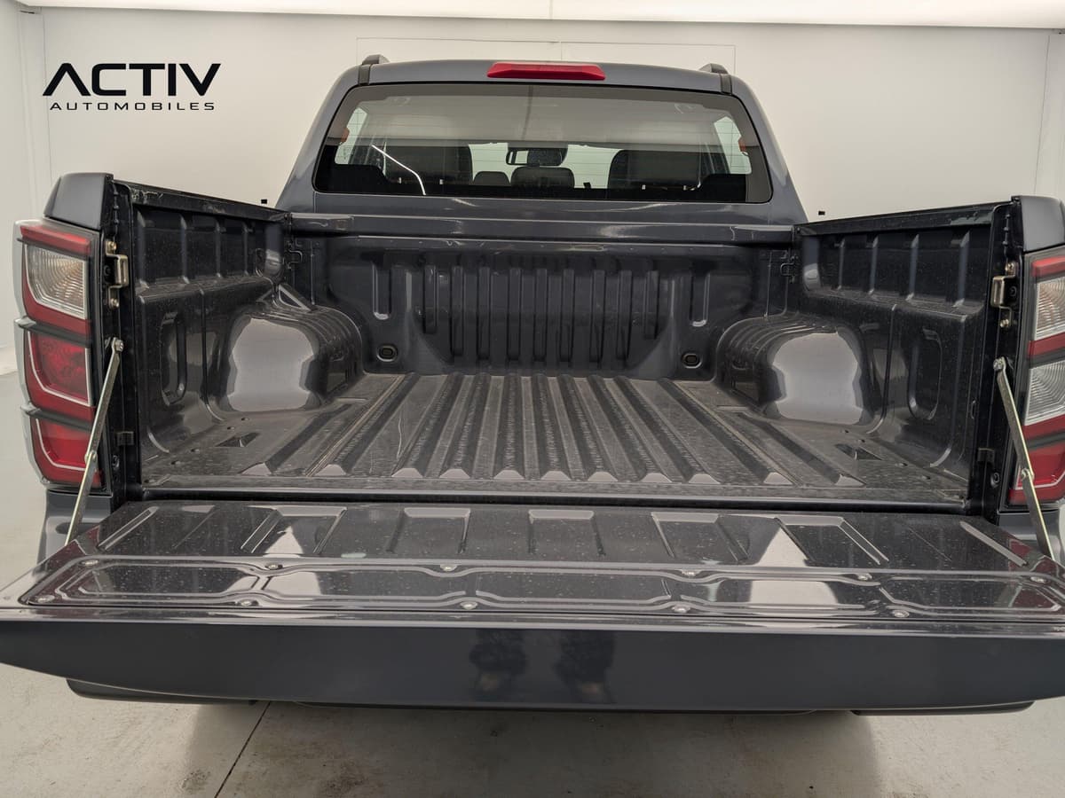 Isuzu D-Max 2025 – photo 11