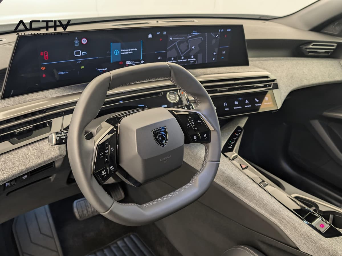 Peugeot 5008 2025 – photo 15