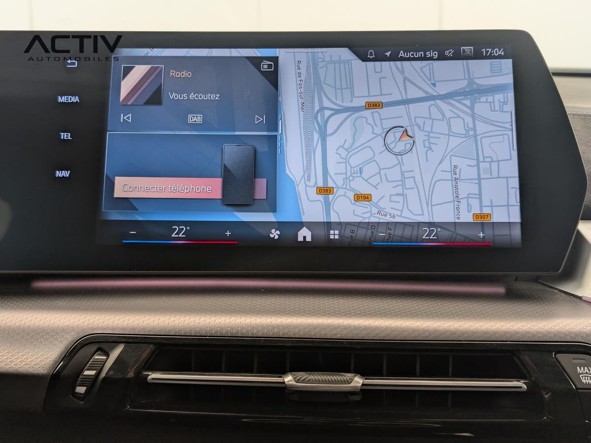 BMW X2 U10 2025 – photo 17