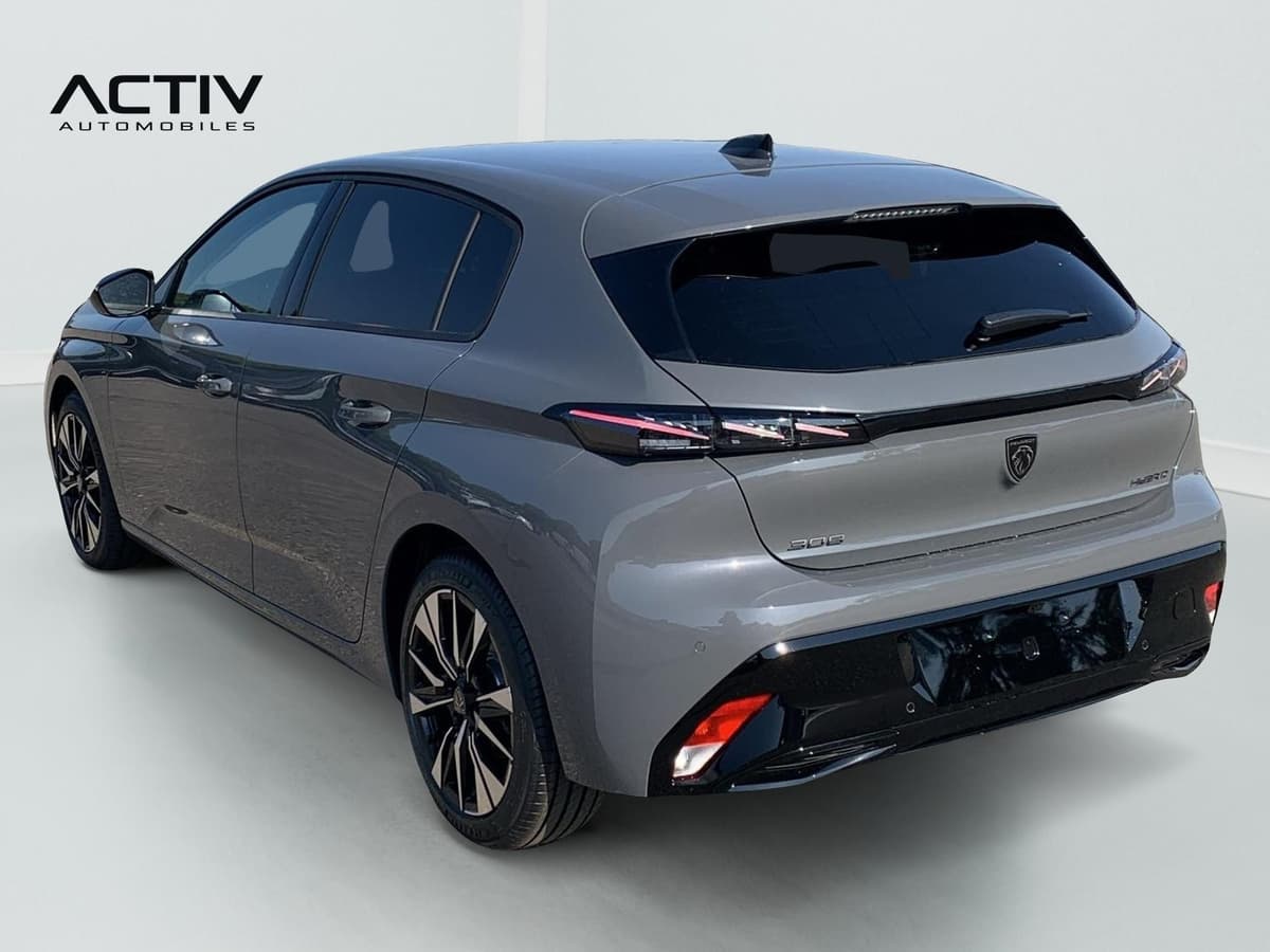 Peugeot 308 Nouvelle 2026 – photo 5