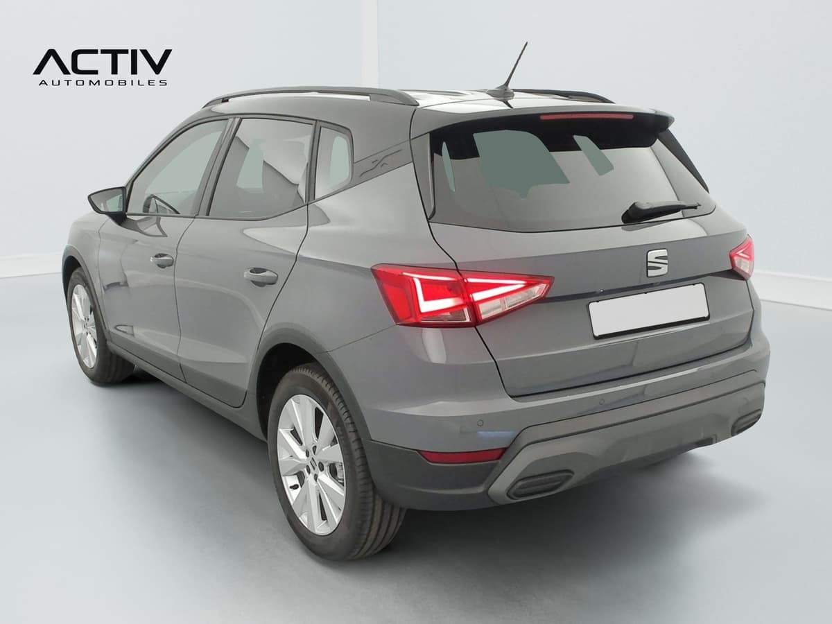 SEAT Arona 2026 – photo 5