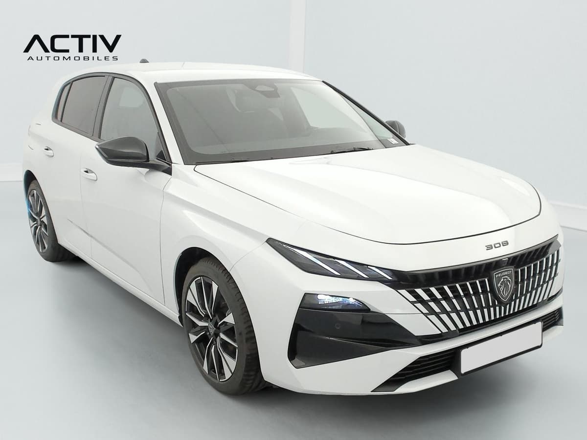 Peugeot 308 Nouvelle 2026 – photo 2