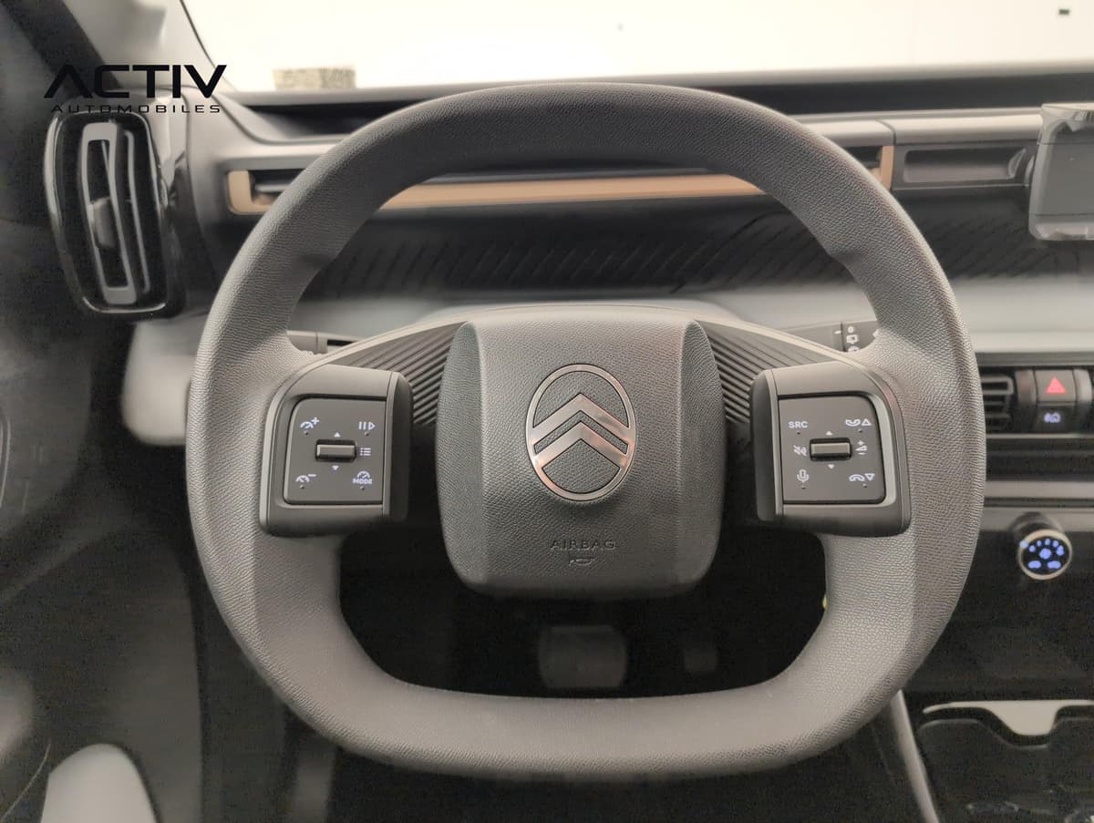 Citroën E-C3 Aircross 113 ch autonomie confort You 2025 d'occasion — photo 14 sur 20