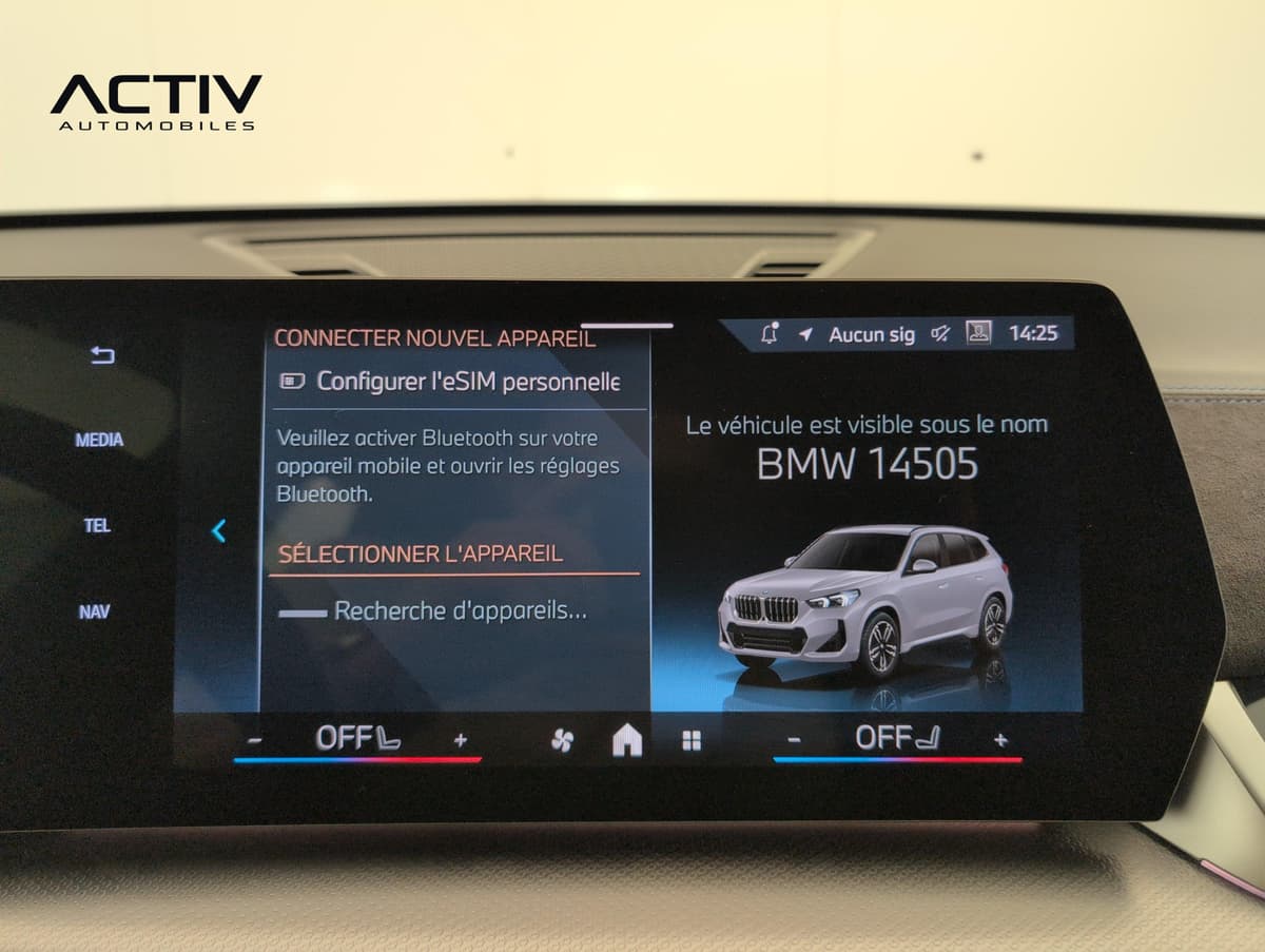 BMW X1 U11 2026 – photo 18