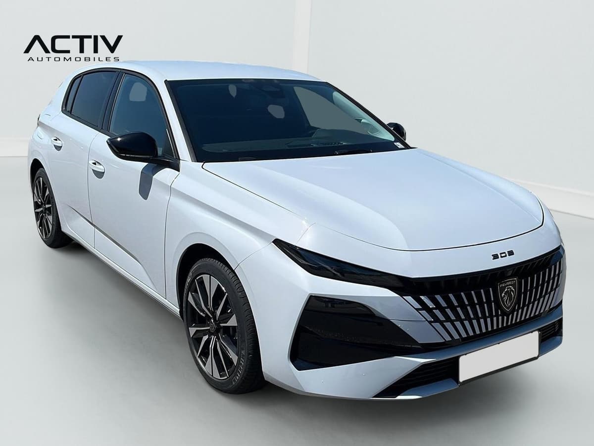 Peugeot 308 Nouvelle 2026 – photo 2