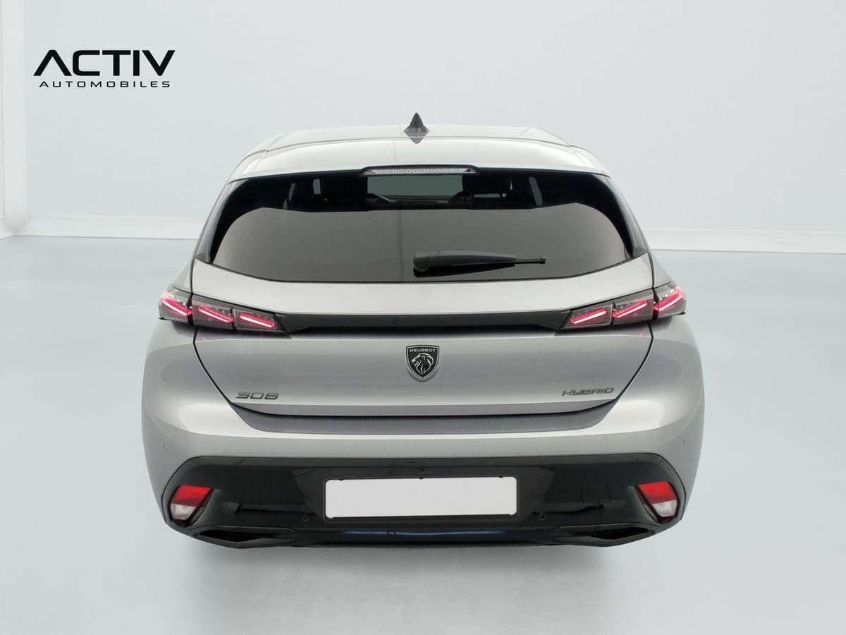 Peugeot 308 Nouvelle 2026 – photo 6