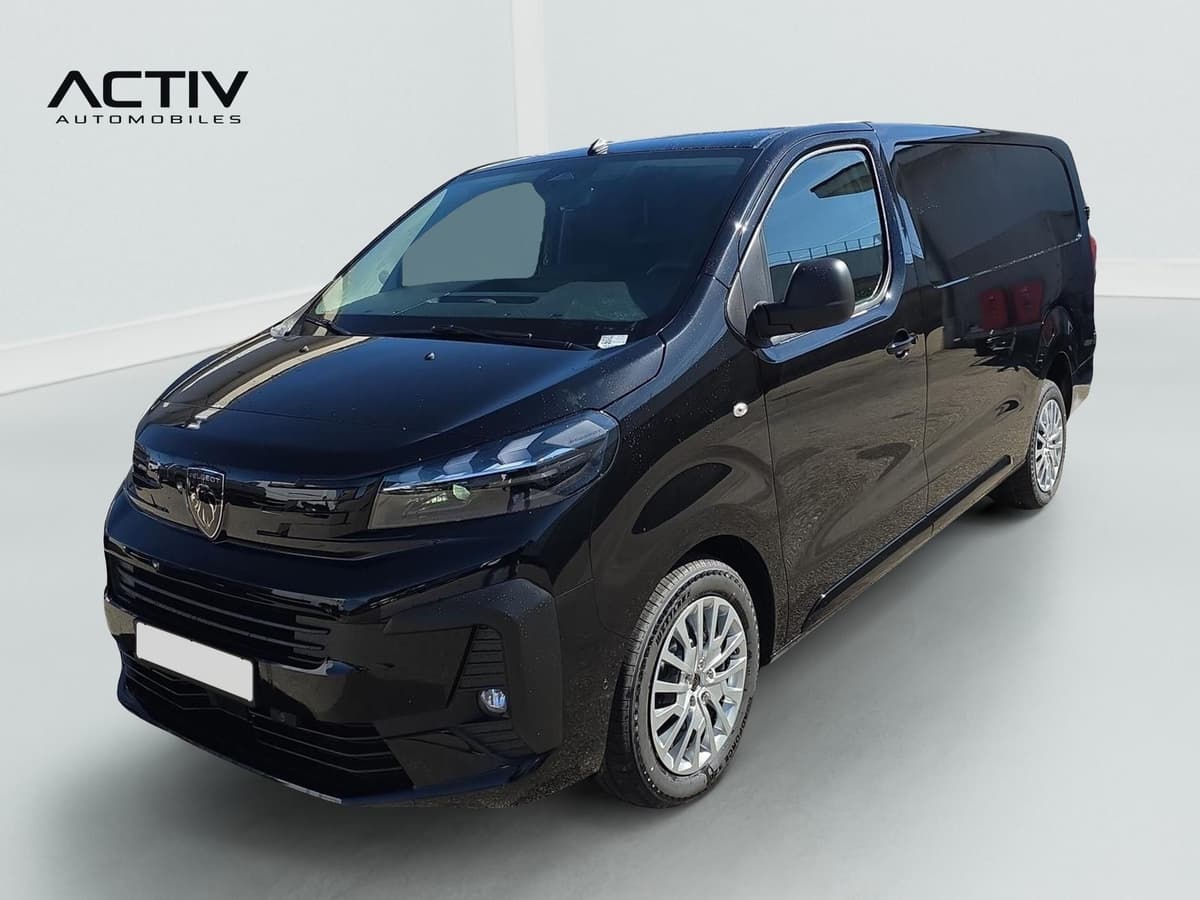 Peugeot Expert Fourgon 2026 occasion — XL DIESEL 180 CH AUTOMATIQUE