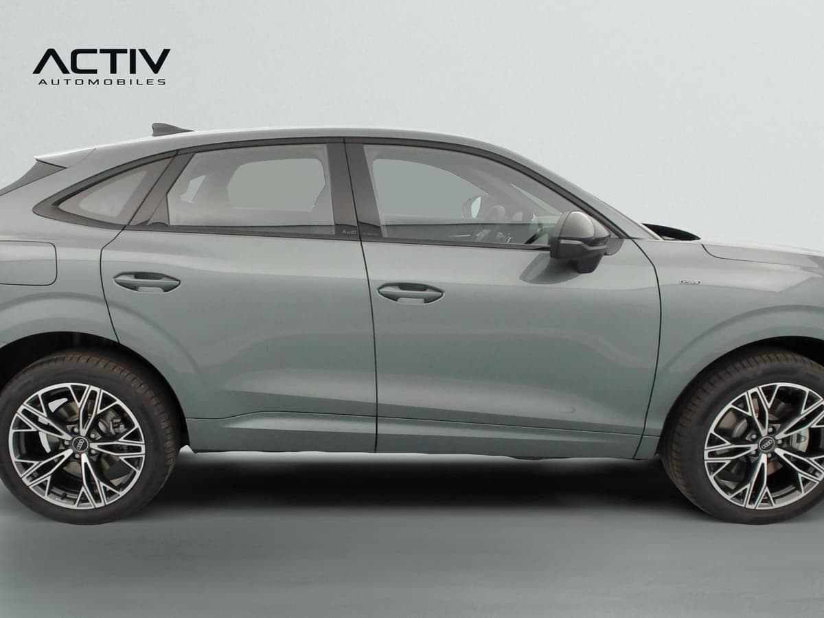 Audi Q3 Sportback Hybride E-HYBRID 272 CH S TRONIC 6 S LINE 2026 d'occasion — photo 8 sur 20