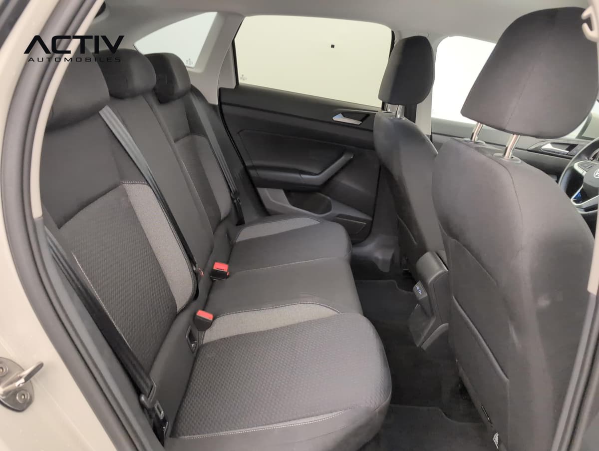 Volkswagen Taigo 1.0 TSI 95 BVM5 VW Edition 2025 d'occasion — photo 10 sur 20