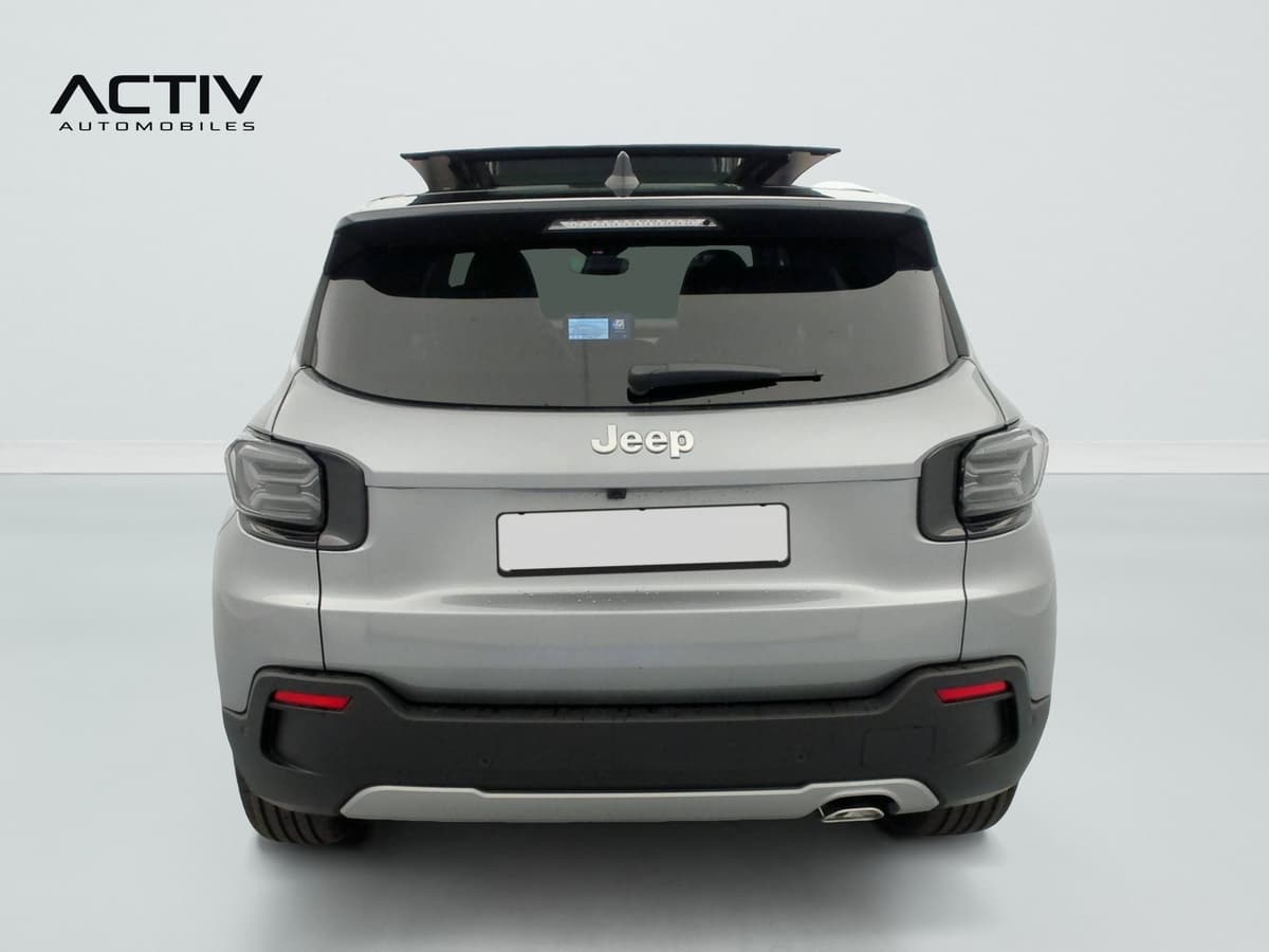 Jeep Avenger 2026 – photo 6