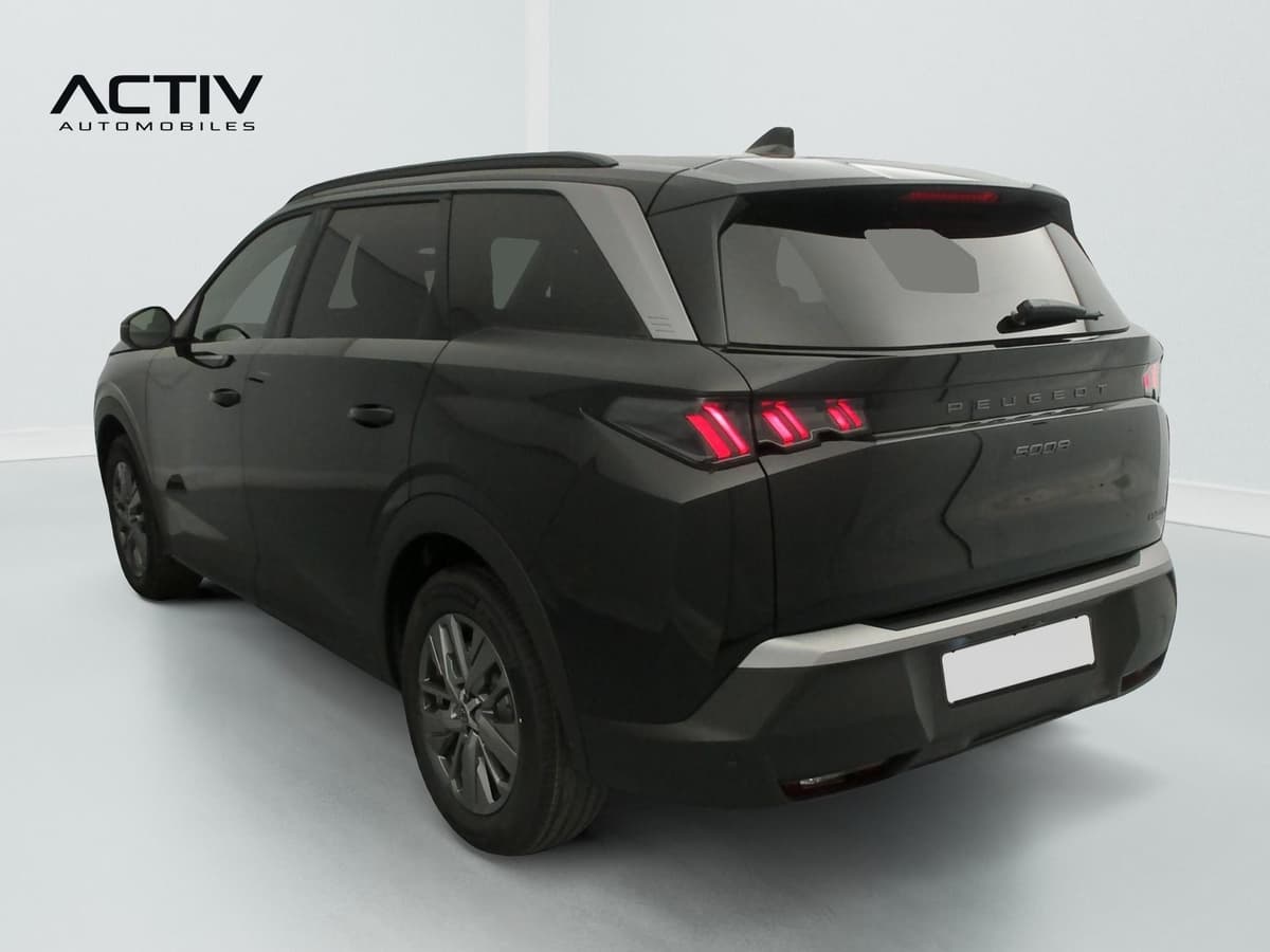 Peugeot 5008 2026 – photo 5