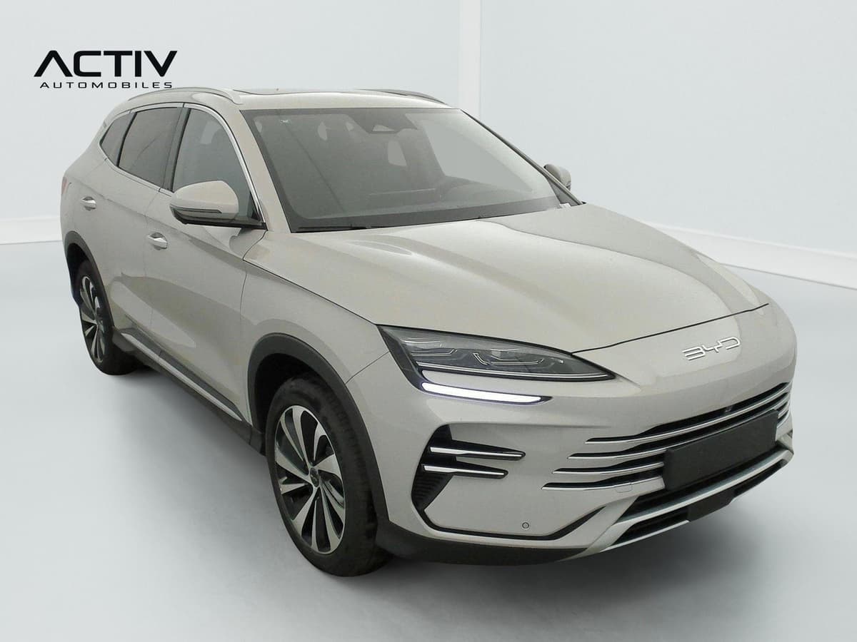 BYD Seal U 2026 – photo 2